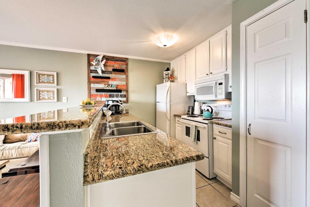 Photo of Kitchen in Galveston