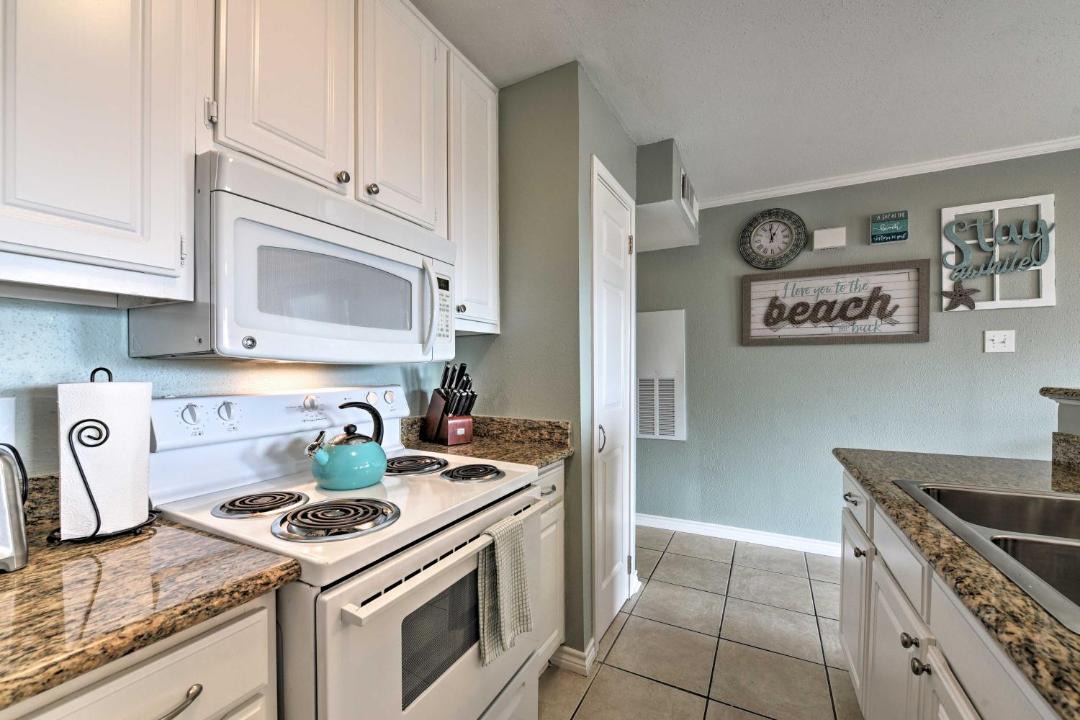 Photo of Kitchen in Galveston