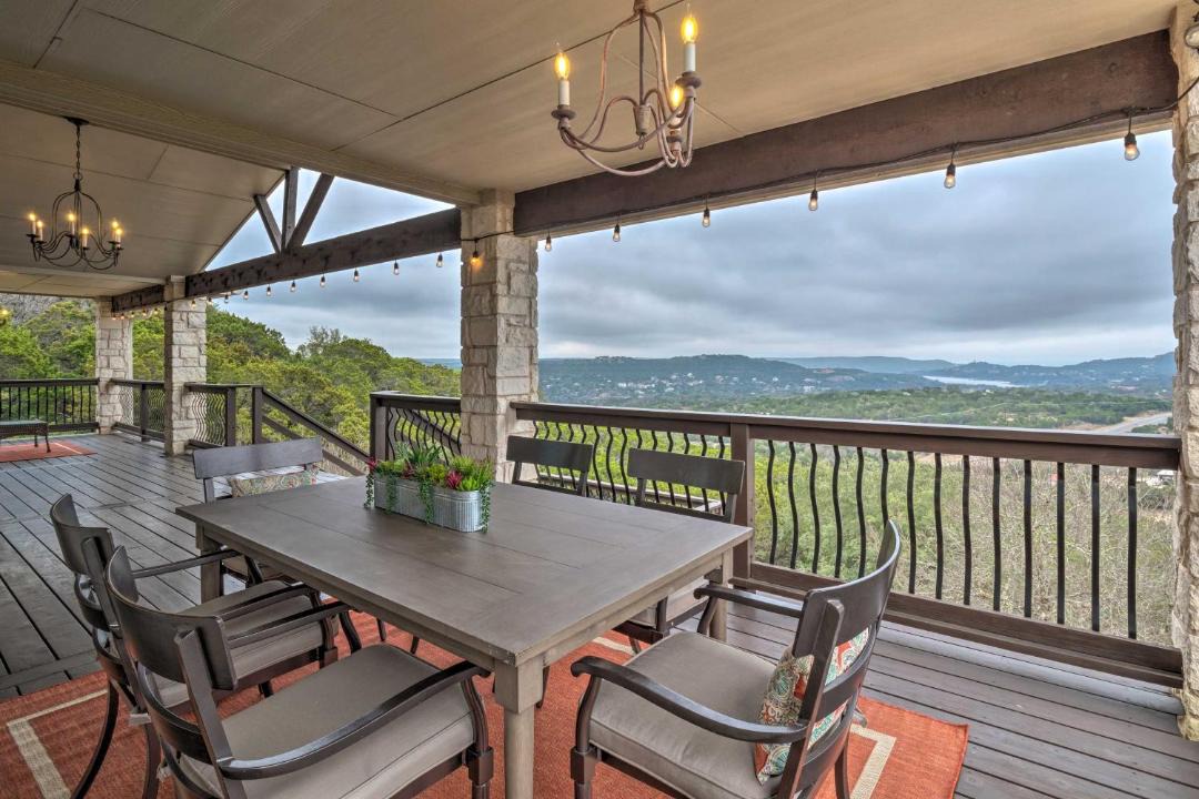 Photo of Patio Balcony in Leander