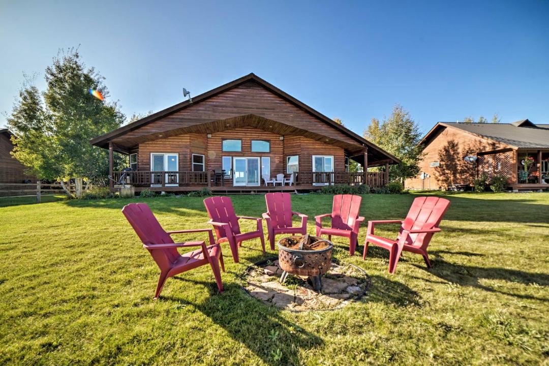 Photo of Buildings in Pagosa Springs