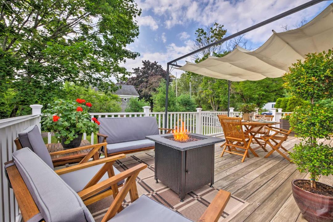 Photo of Patio Balcony in Rockland
