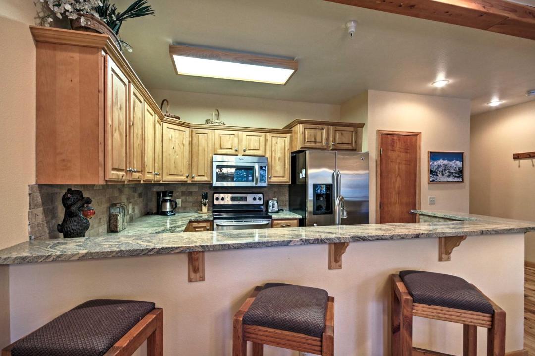Photo of Kitchen in Four O'Clock