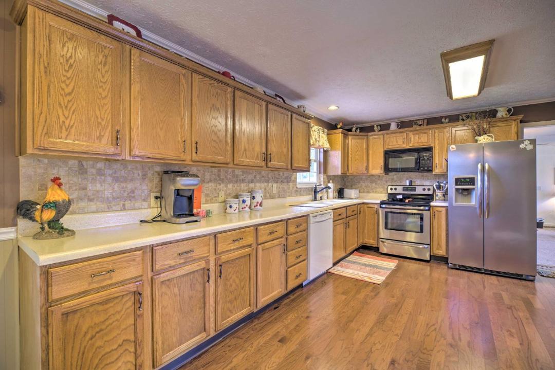 Photo of Kitchen in Seymour