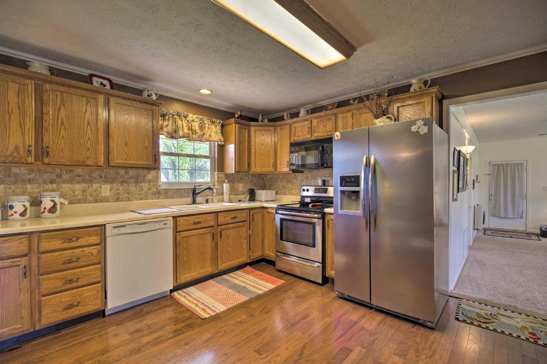Photo of Kitchen in Seymour