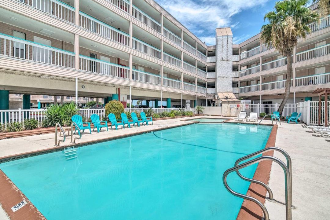 Photo of Patio Balcony in North Beach