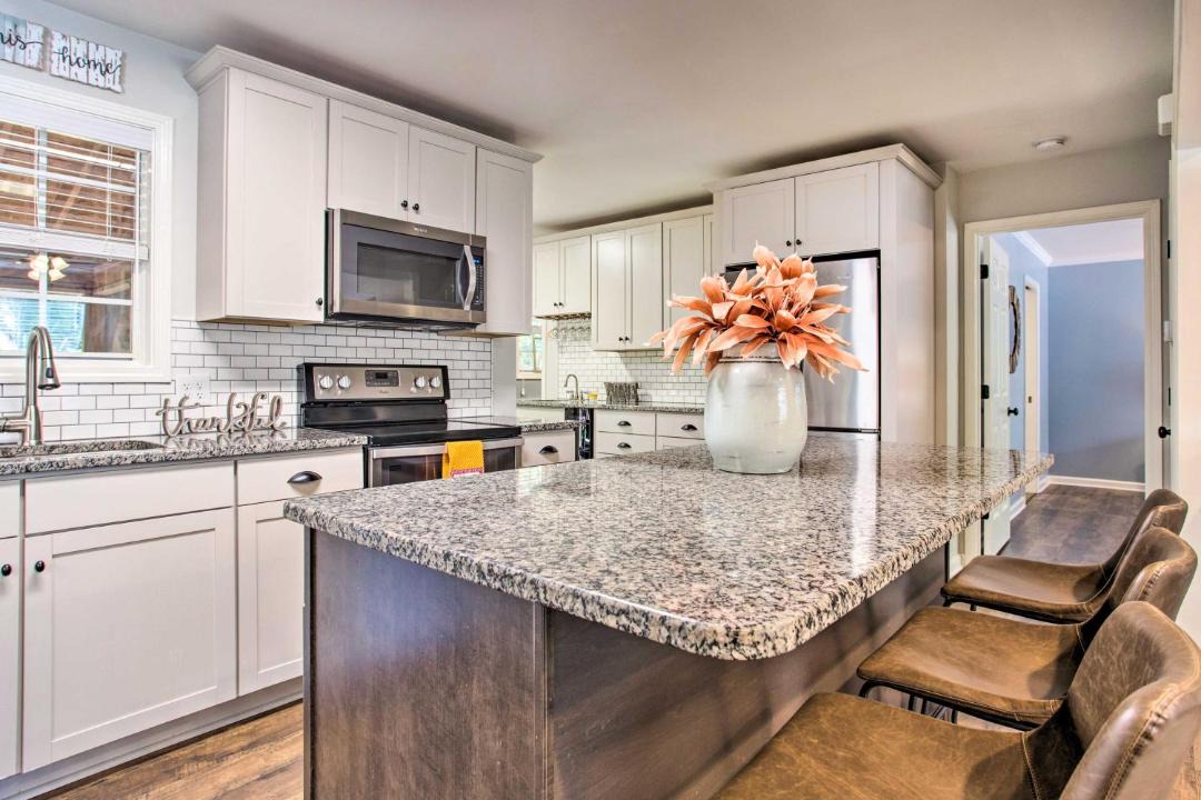 Photo of Kitchen in Clemson