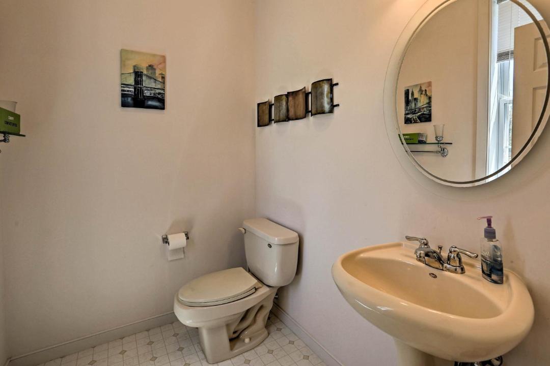 Photo of Bathroom in Pocono Pines