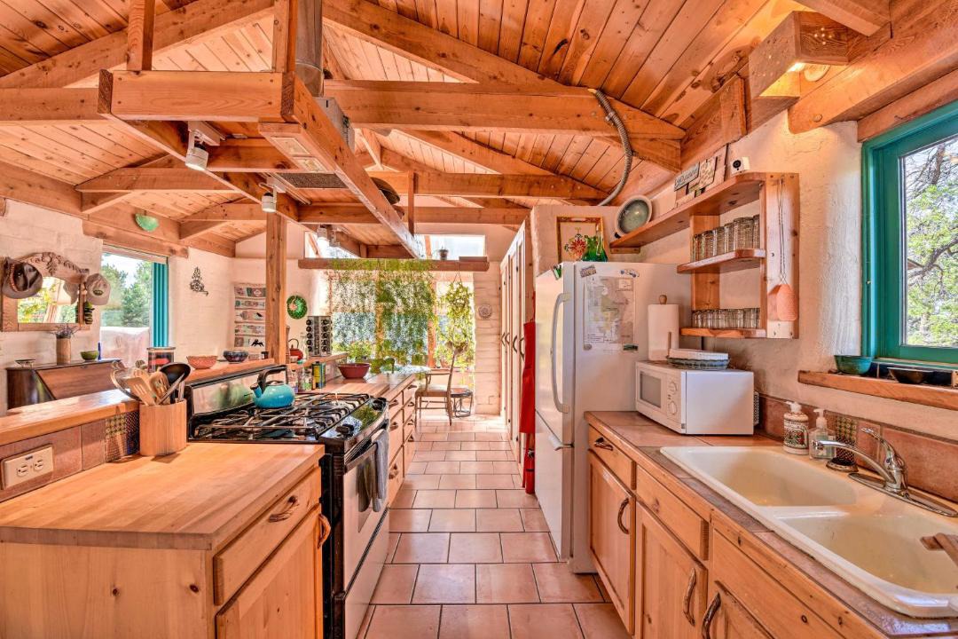 Photo of Kitchen in Baca Grande