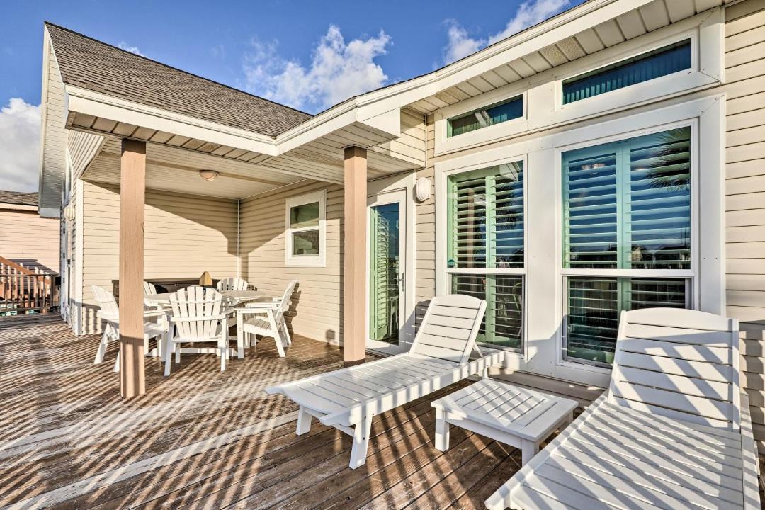 Photo of Patio Balcony in Isla Del Sol