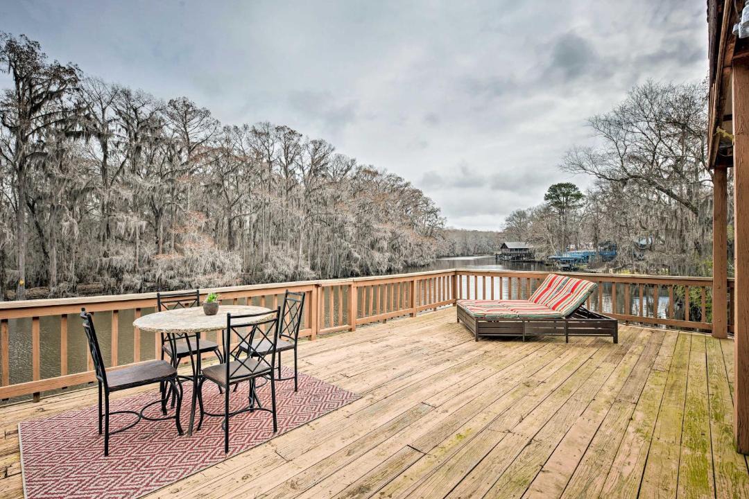 Photo of Patio Balcony in Jefferson