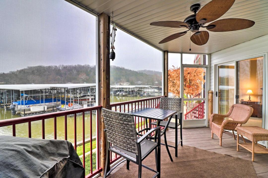 Photo of Patio Balcony in Camdenton