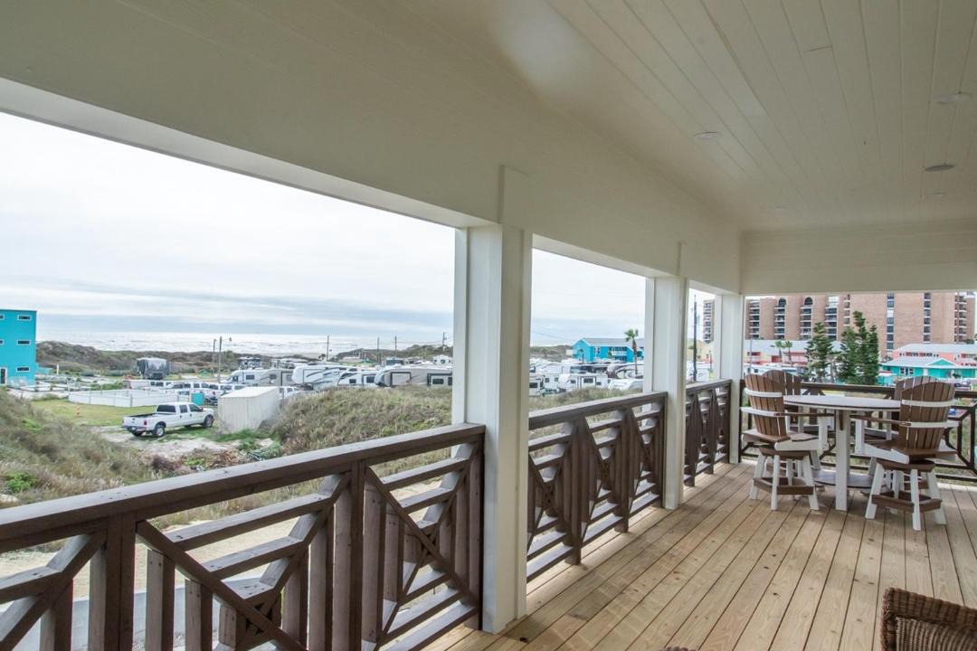 Photo of Patio Balcony in Port Aransas