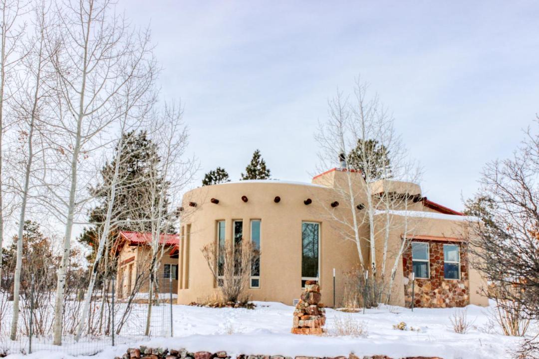 Photo of Buildings in Pagosa Springs