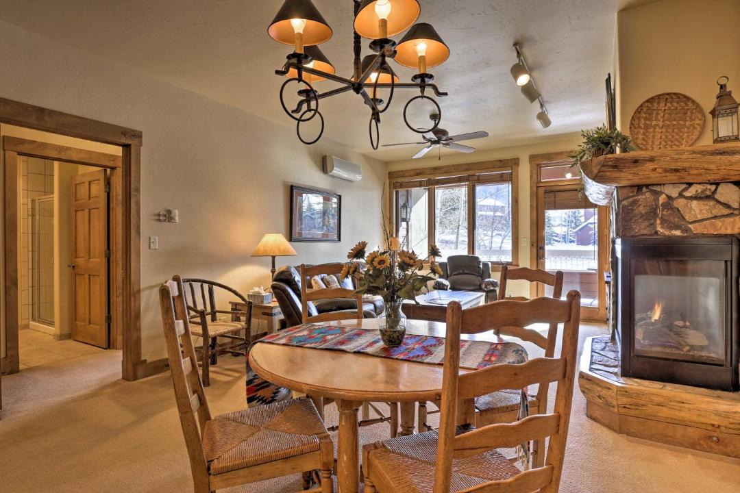 Photo of Livingroom in Steamboat Springs