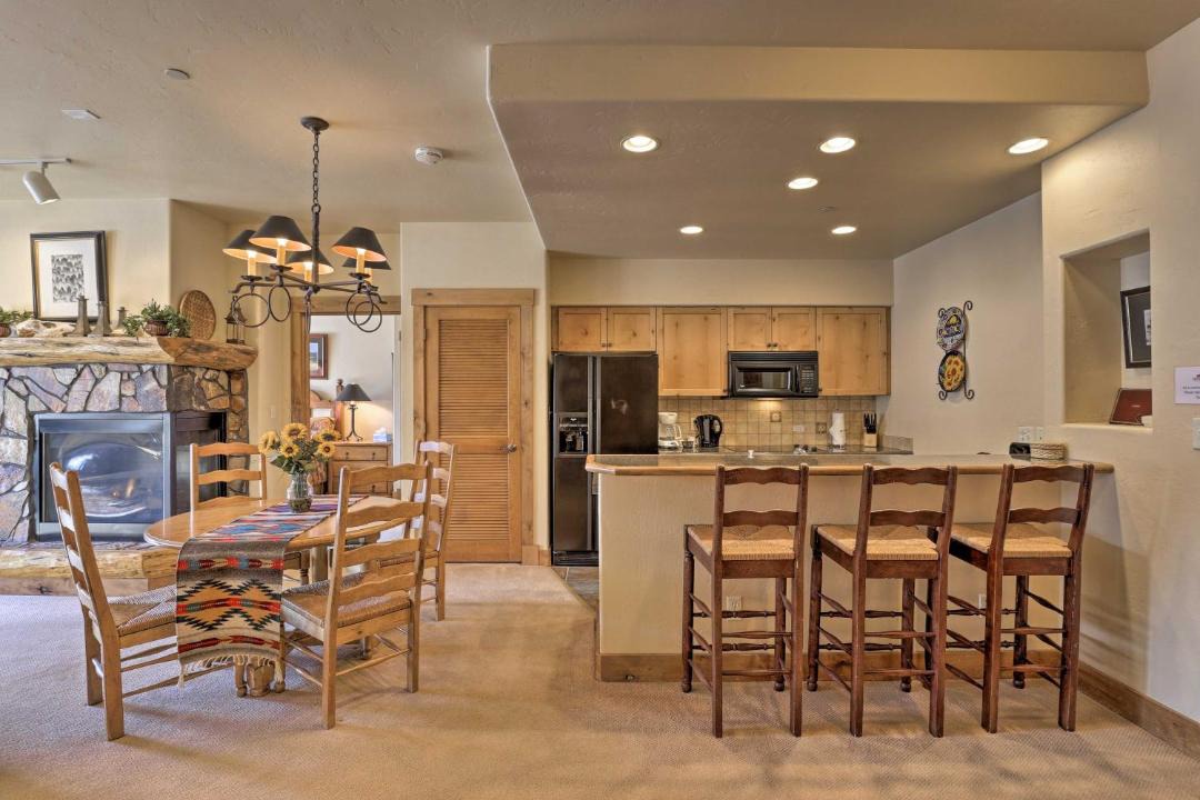 Photo of Livingroom in Steamboat Springs