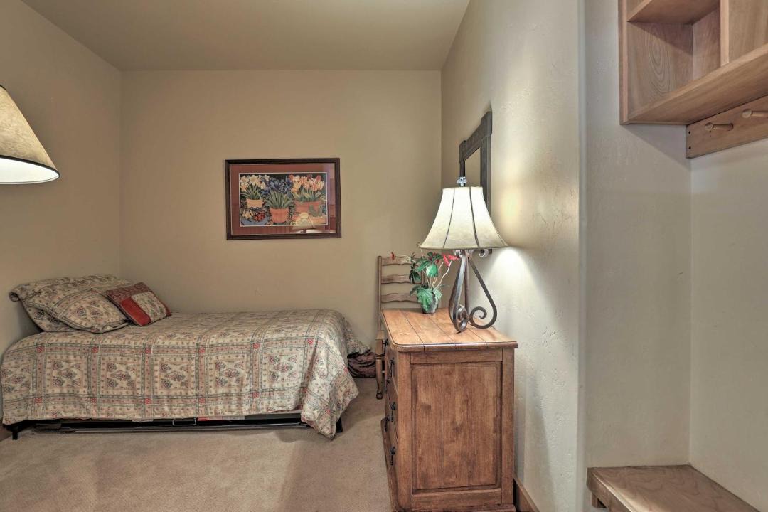 Photo of Bedroom in Steamboat Springs