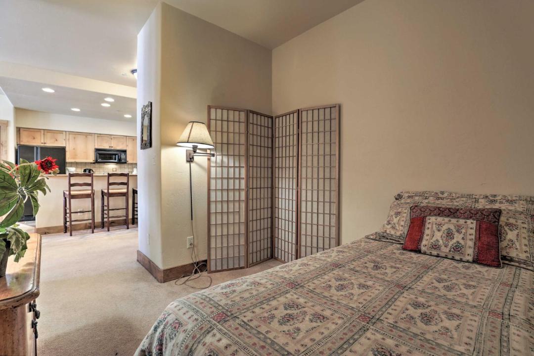 Photo of Bedroom in Steamboat Springs