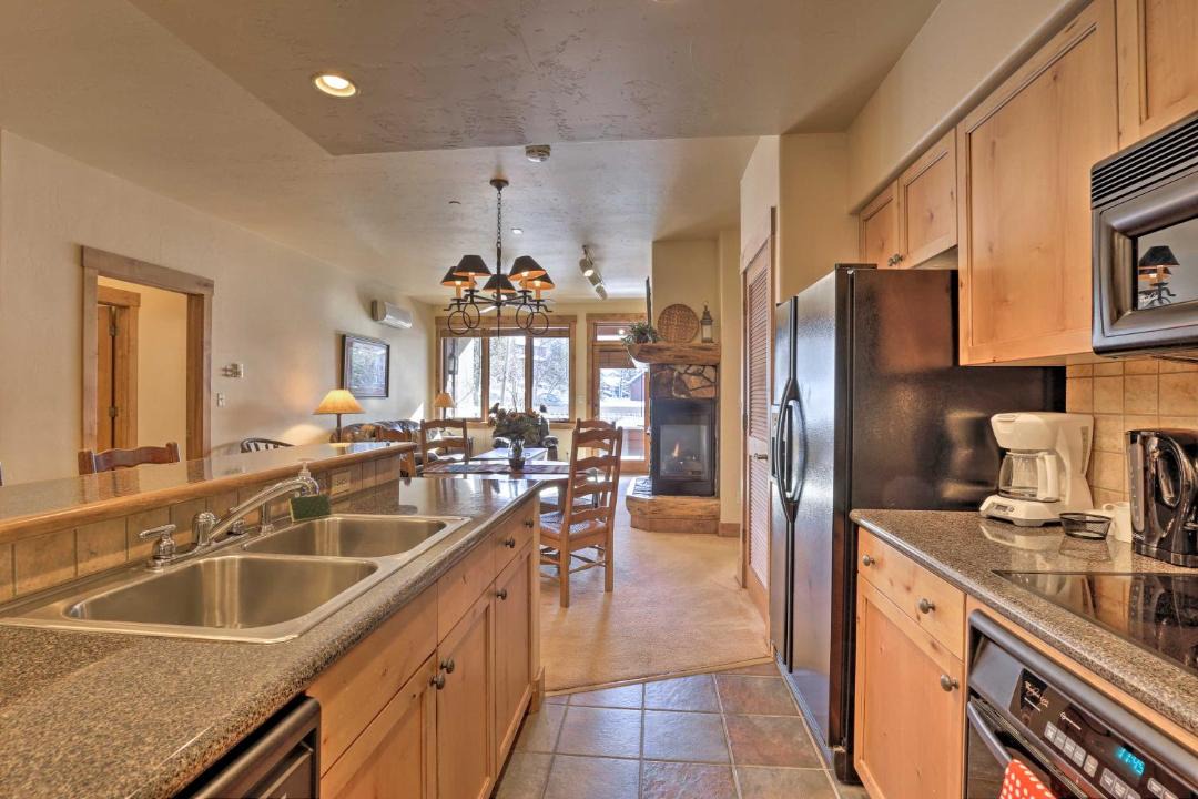 Photo of Kitchen in Steamboat Springs