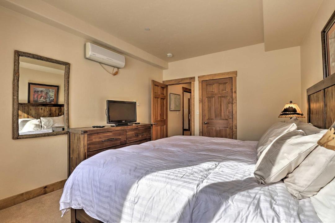 Photo of Bedroom in Steamboat Springs