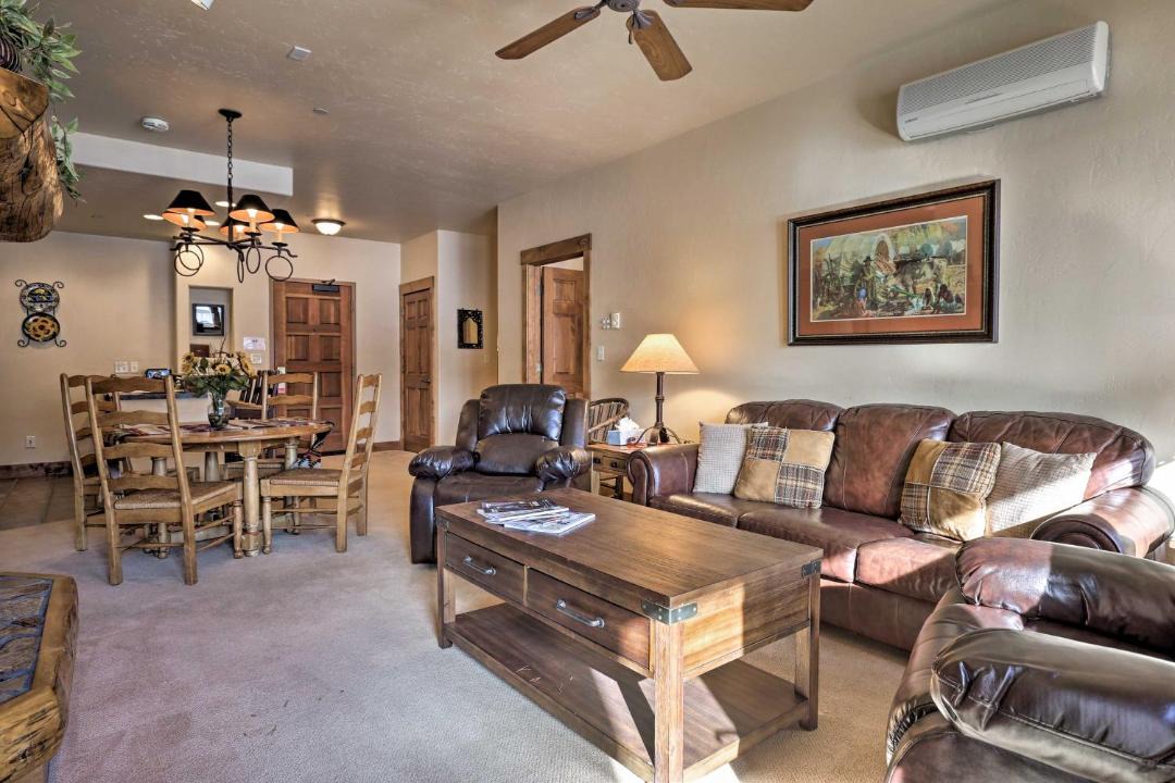 Photo of Livingroom in Steamboat Springs