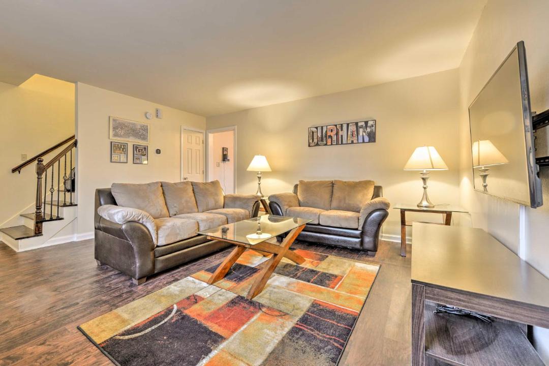 Photo of Livingroom in Durham