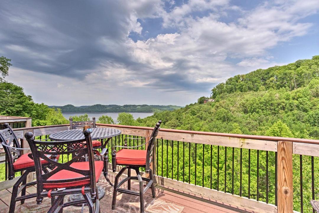Photo of Patio Balcony in Silver Point