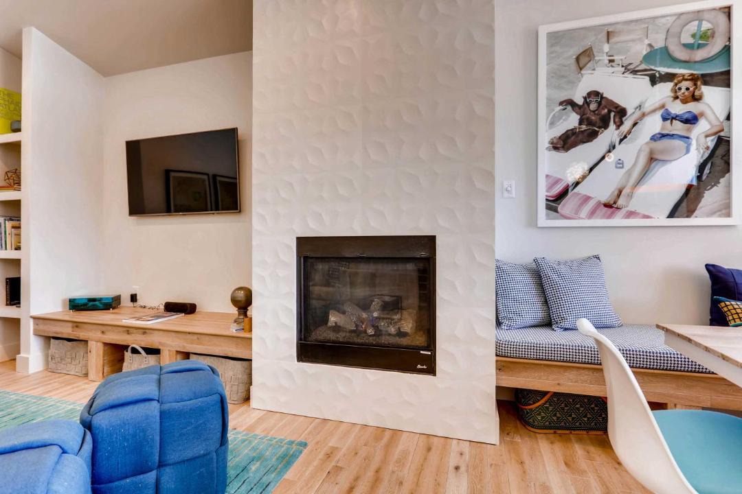 Photo of Livingroom in Grand Lake