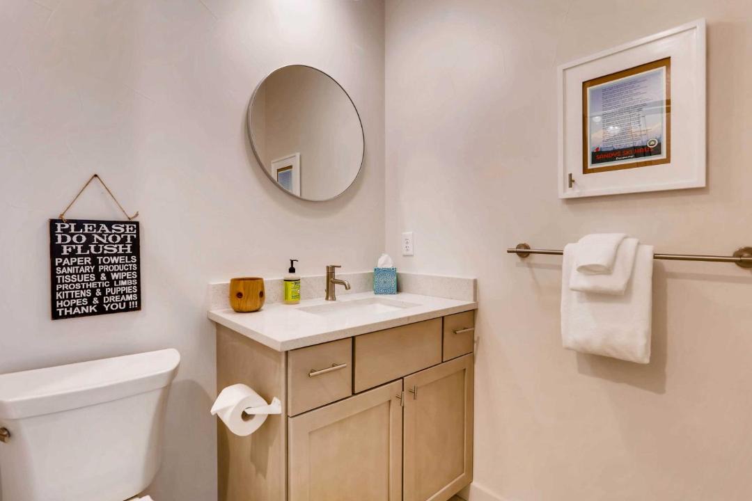 Photo of Bathroom in Grand Lake