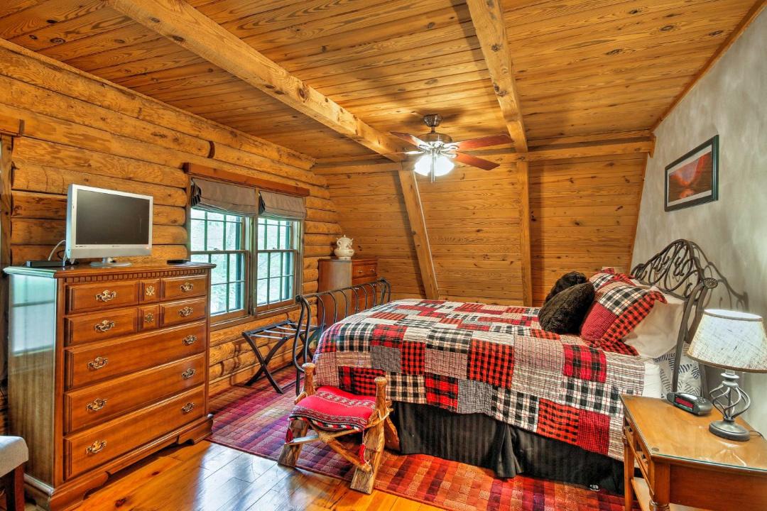 Photo of Bedroom in Massanutten