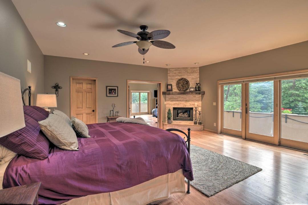 Photo of Bedroom in Evergreen