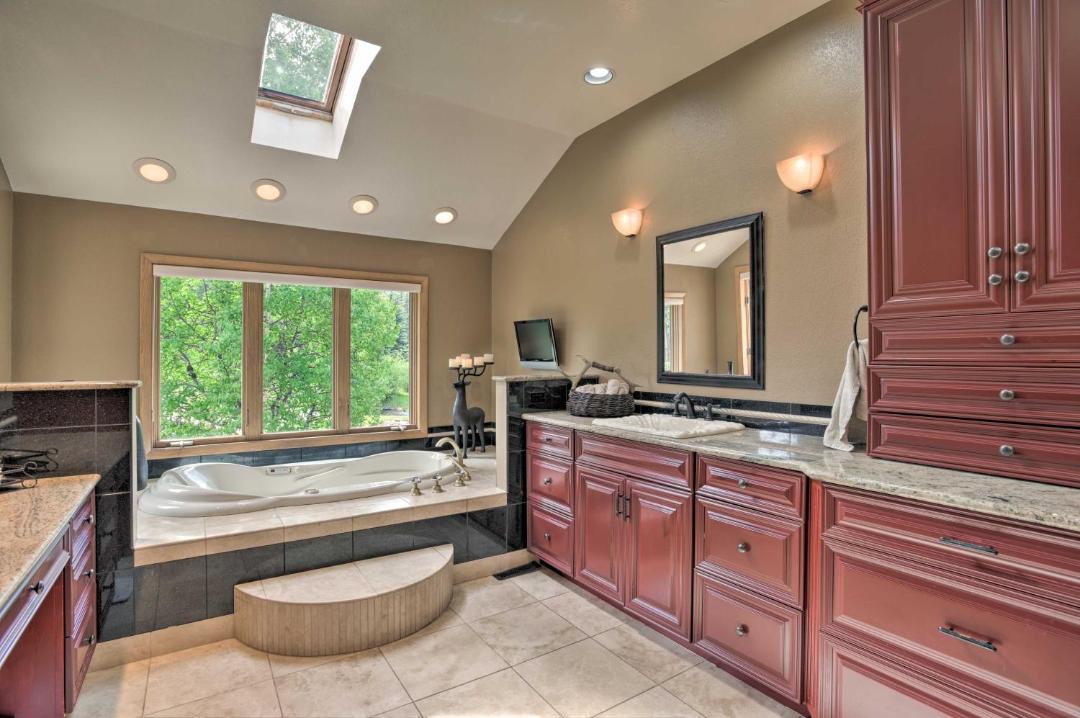 Photo of Bathroom in Evergreen