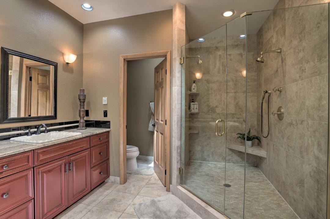 Photo of Bathroom in Evergreen