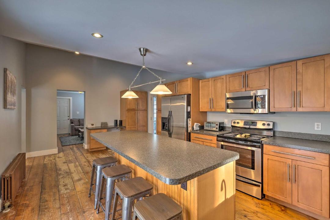 Photo of Kitchen in Warrensburg