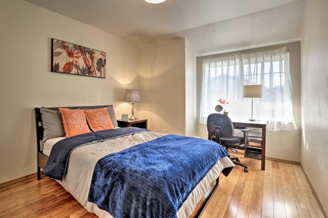 Photo of Bedroom in East San Jose
