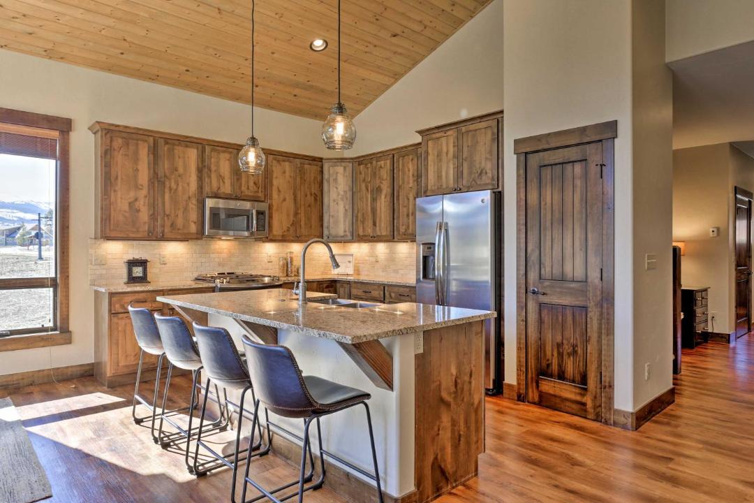 Photo of Kitchen in Grand Park