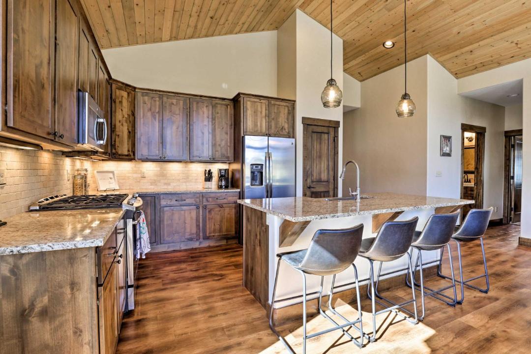 Photo of Kitchen in Grand Park