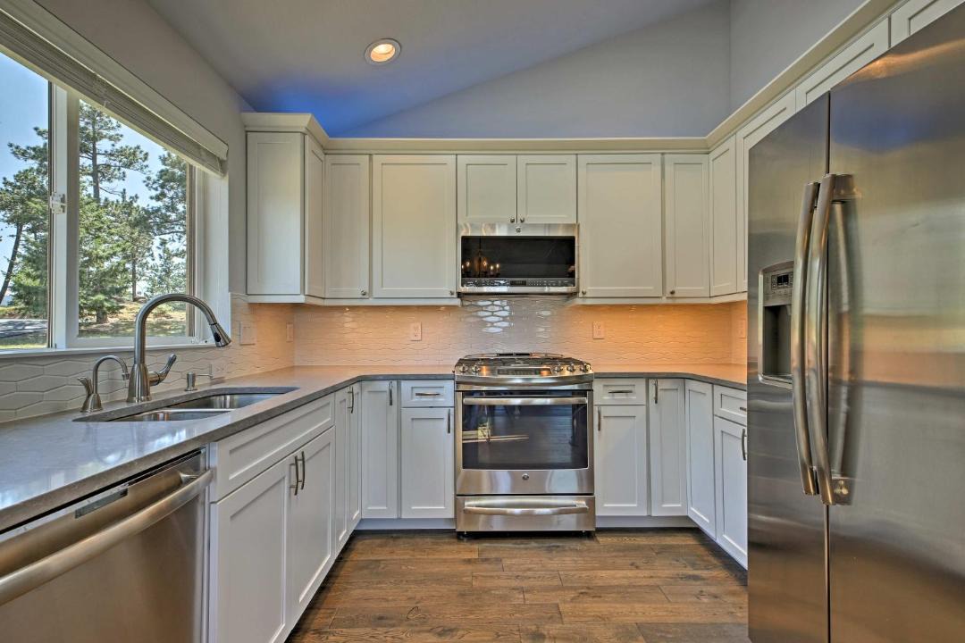 Photo of Kitchen in Doubleheader
