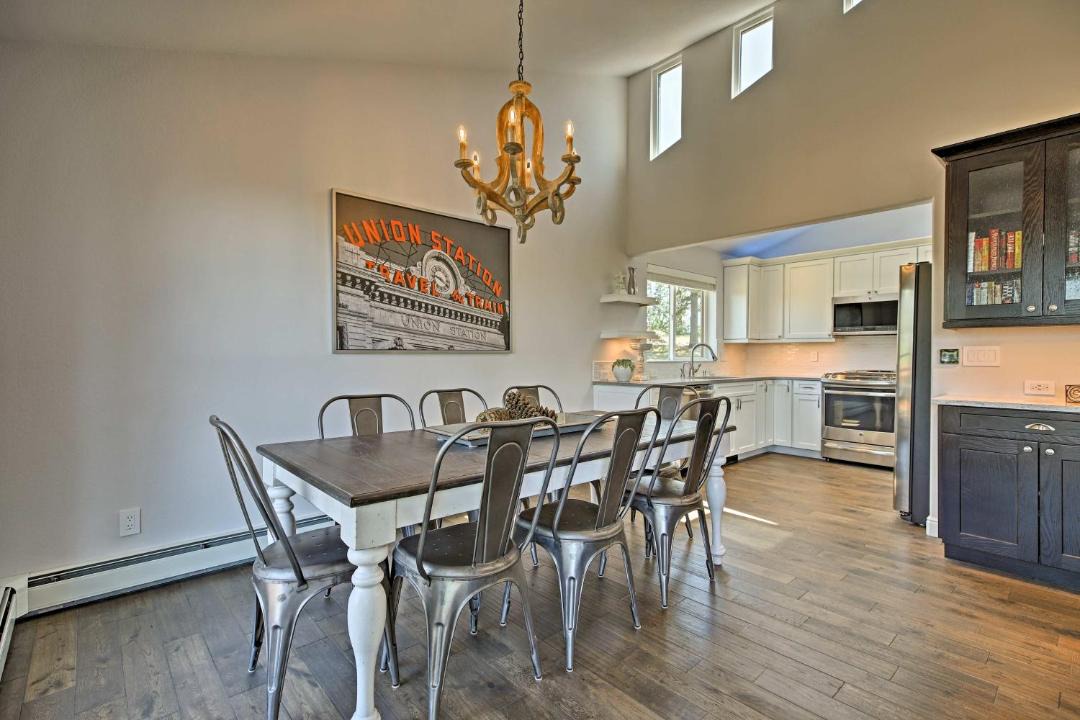 Photo of Kitchen in Doubleheader