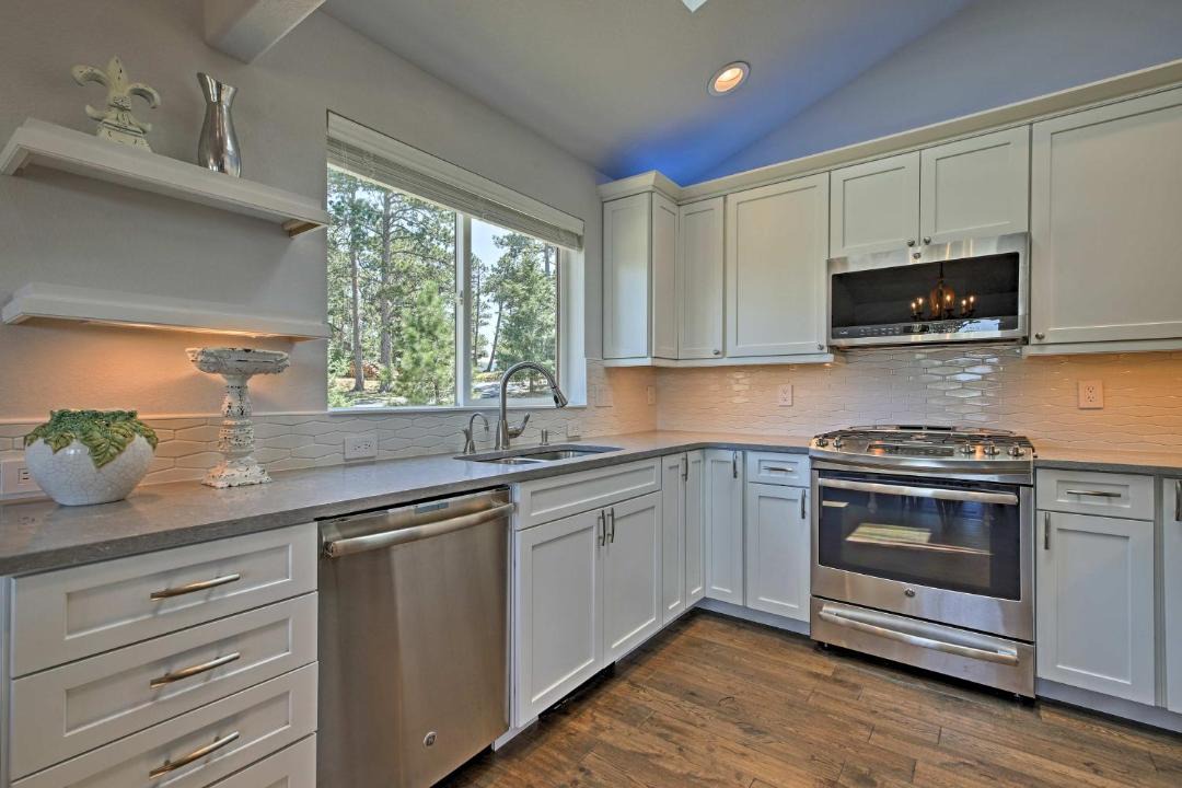 Photo of Kitchen in Doubleheader