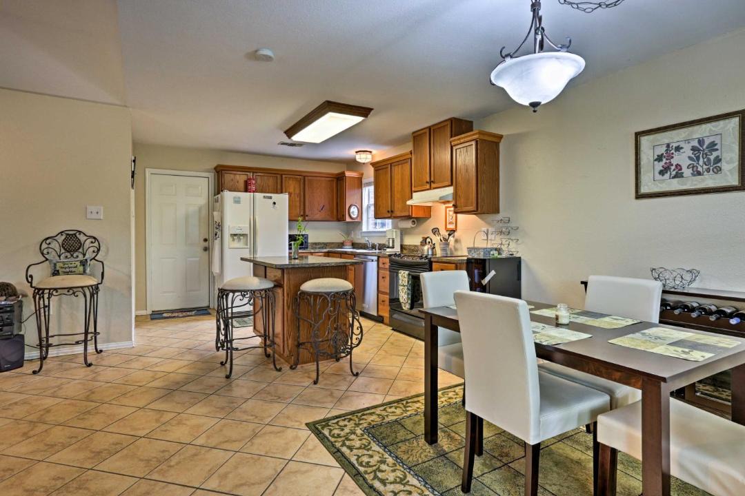 Photo of Kitchen in McQueeney