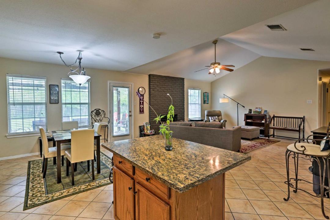 Photo of Kitchen in McQueeney