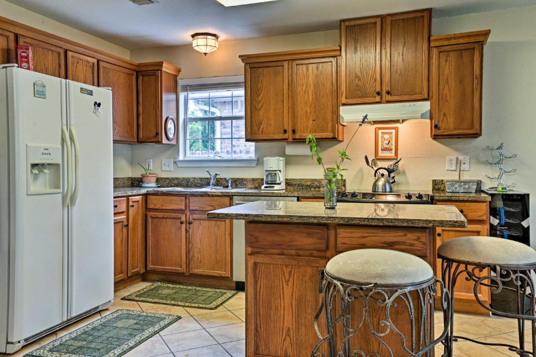 Photo of Kitchen in McQueeney