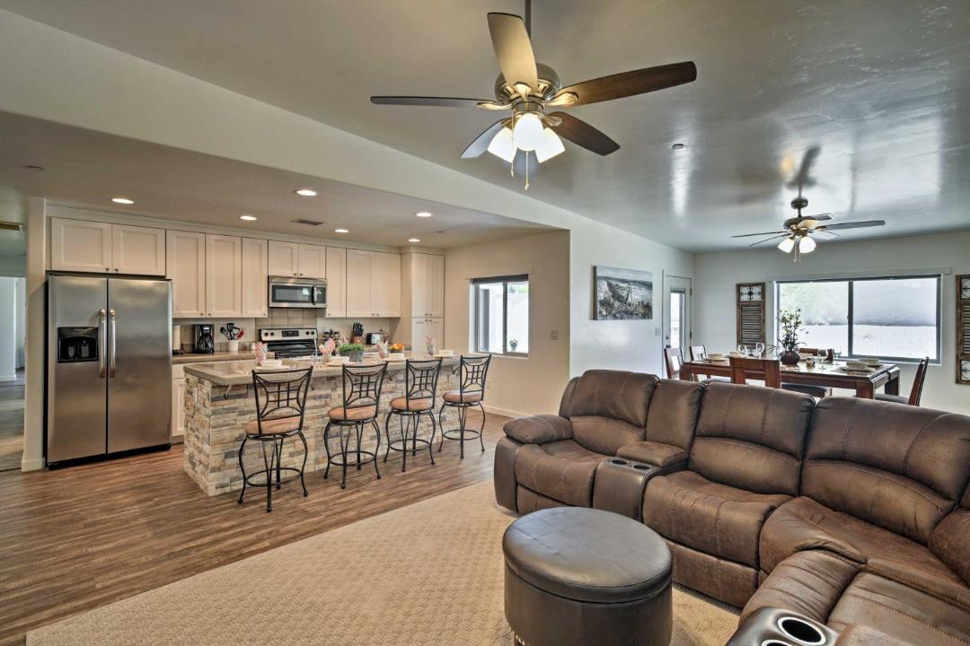 Photo of Livingroom in Lake Havasu City