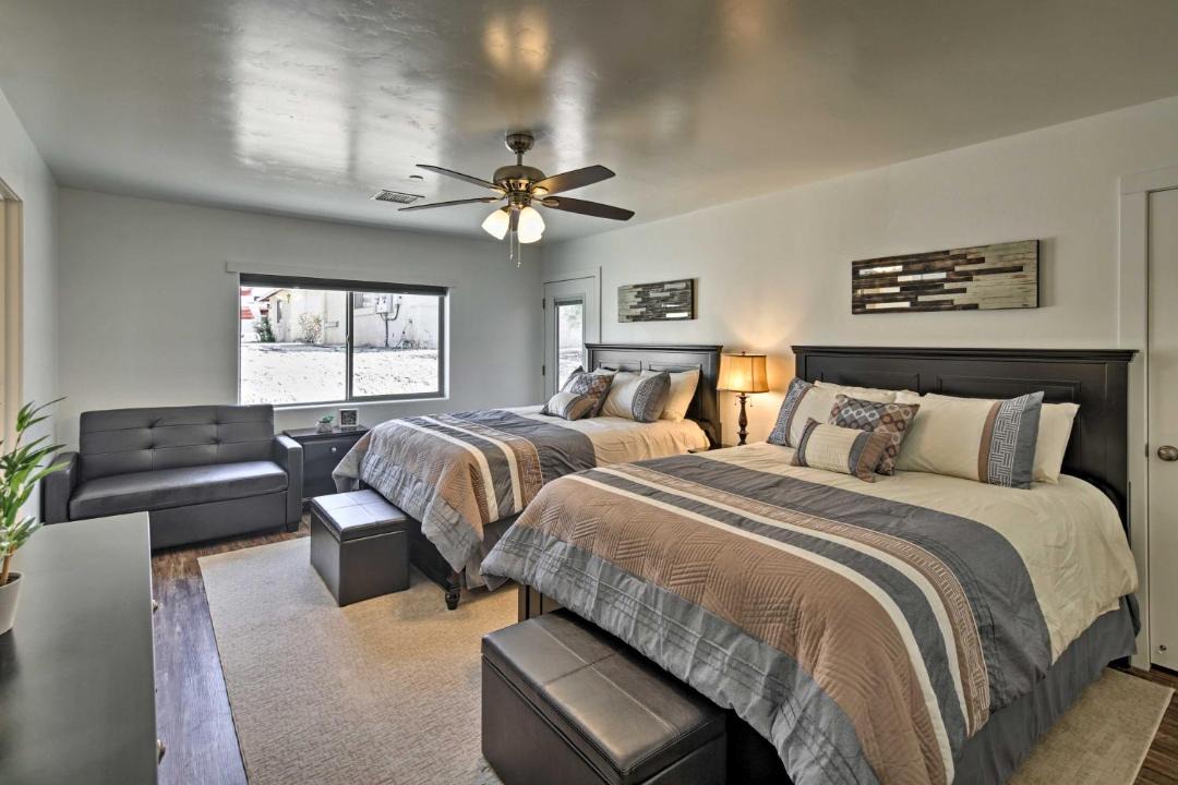 Photo of Bedroom in Lake Havasu City