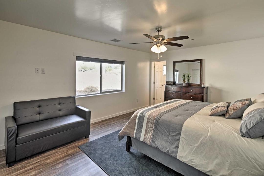 Photo of Bedroom in Lake Havasu City