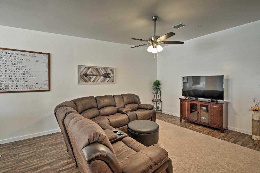 Photo of Livingroom in Lake Havasu City
