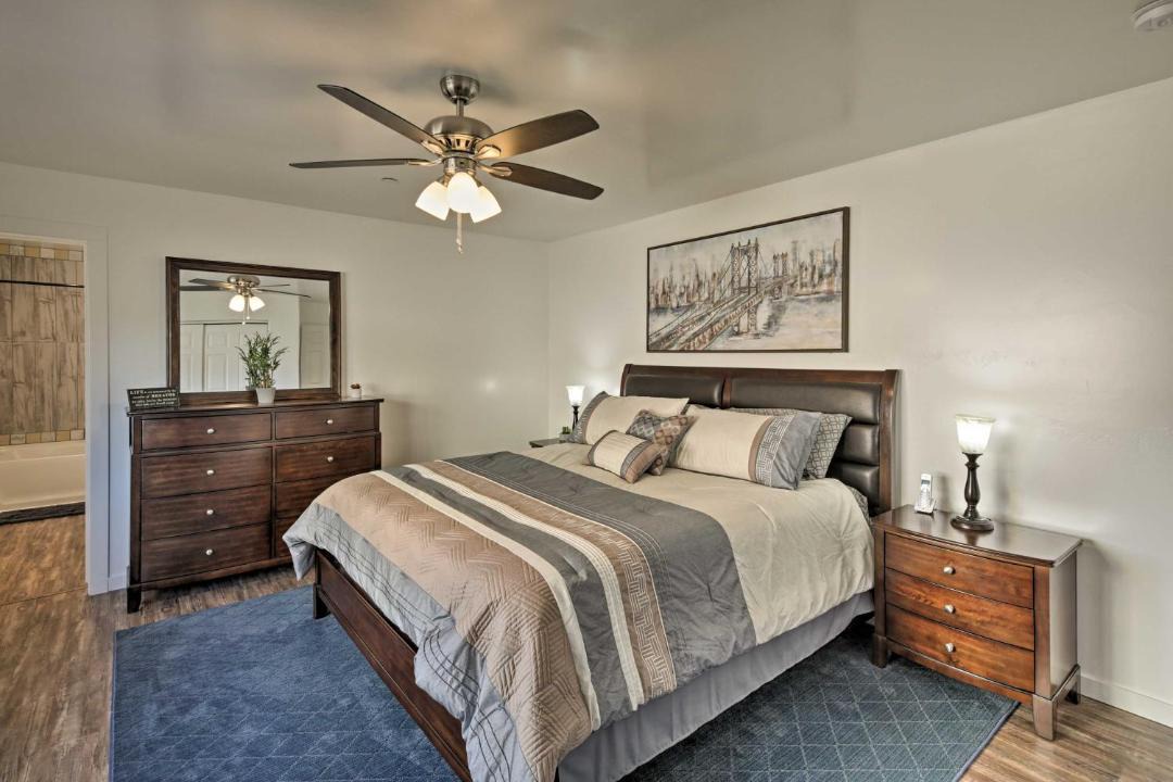 Photo of Bedroom in Lake Havasu City