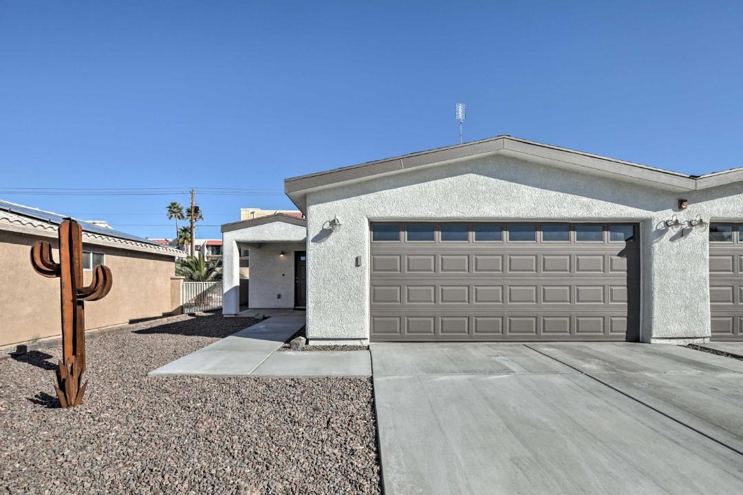 Photo of Buildings in Lake Havasu City