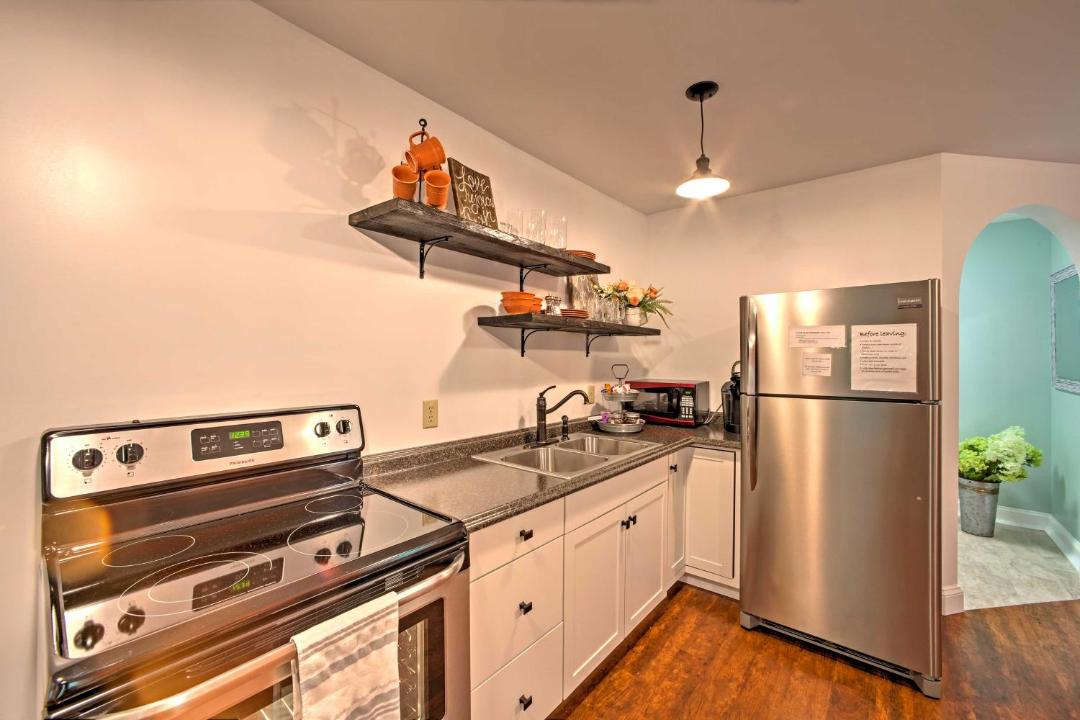 Photo of Kitchen in Elizabethville
