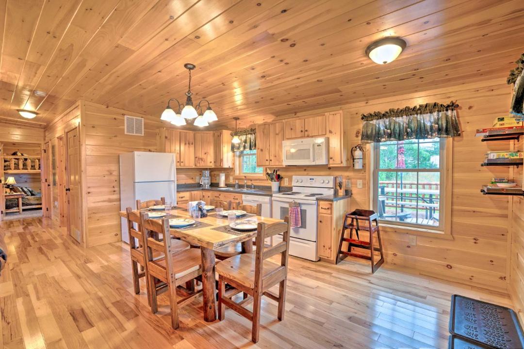 Photo of Kitchen in Benezette